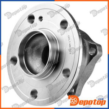 Moyeu de roue arriére pour MERCEDES | 29901903, 2463340006